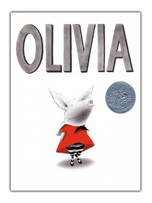 Title details for Olivia by Ian Falconer - Wait list
